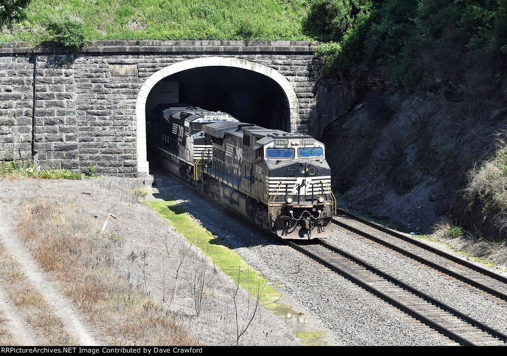 Out of the Tunnel